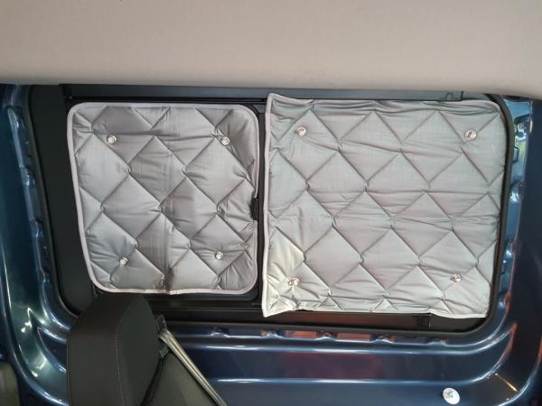 Thermomatten Transit groß Schiebefenster Fahrerseite ab 2014 PREMIUM